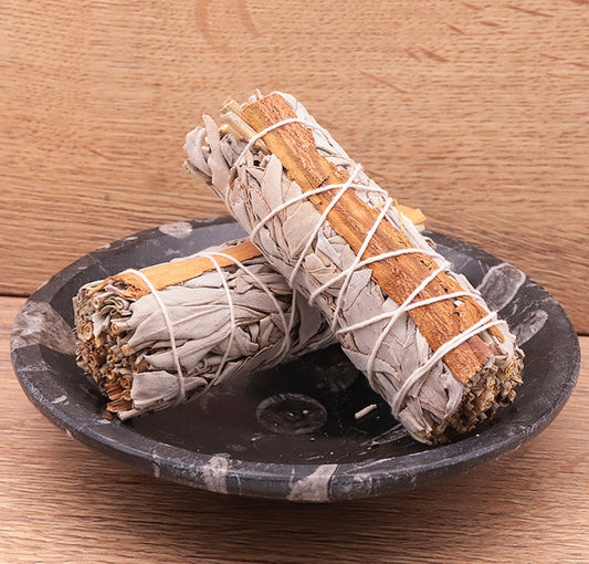 Bâton de Sauge Blanche & Cannelle
