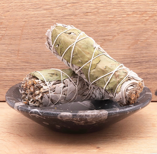 Bâton de Sauge Blanche & Basilic